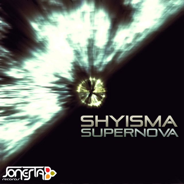 Supernova cover art