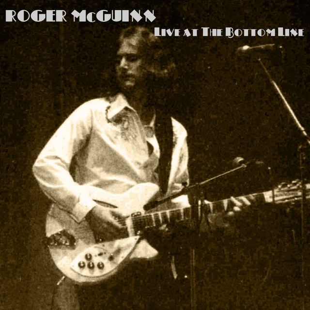 Live at The Bottom Line cover art
