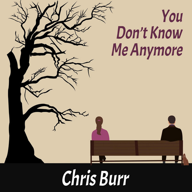 You Don't Know Me Anymore cover art