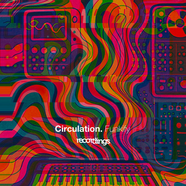 Funkify album art