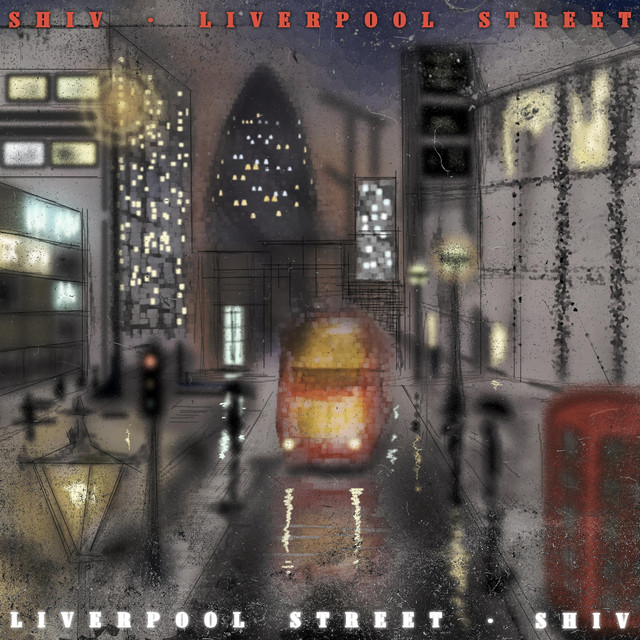 Liverpool Street cover art