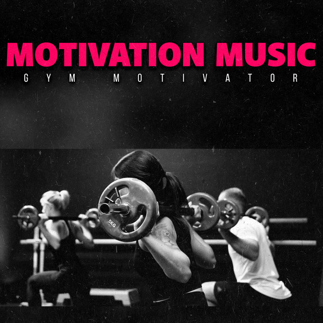 Motivation Music cover art