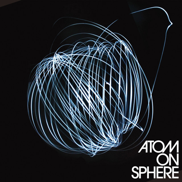ATOM ON SPHERE cover art