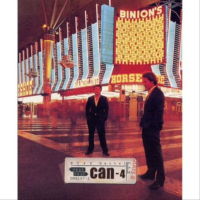 Gray Market cover art