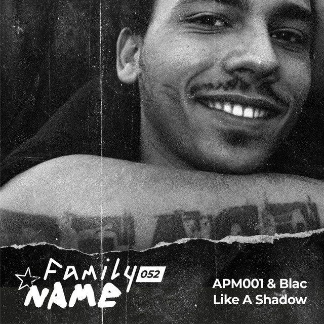 Like a Shadow album art
