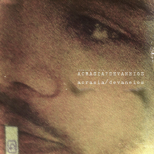 acrasia/devaneios cover art
