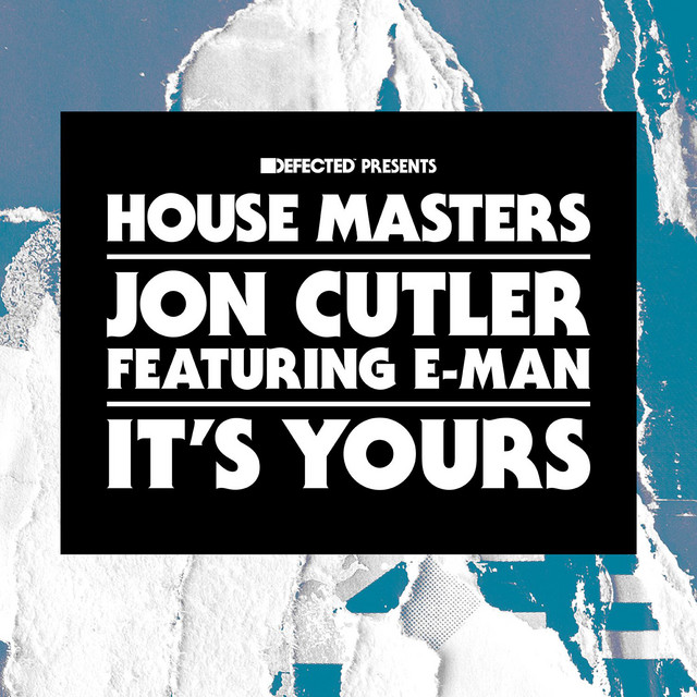 It's Yours (feat. E-Man) - Distant Music Mix