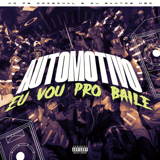 Automotivo Eu Vou Pro Baile