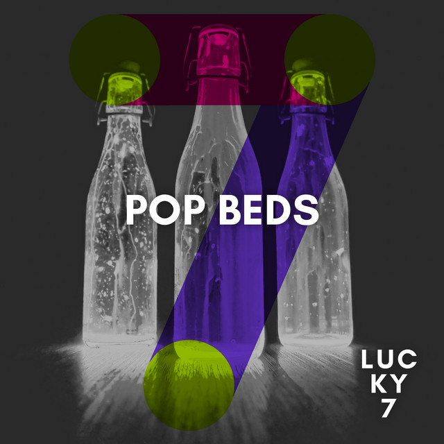 Pop Beds cover art