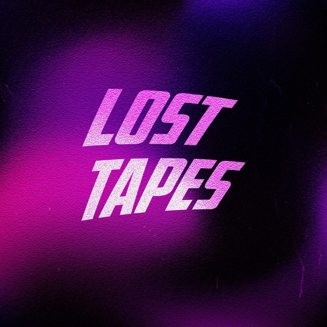Lost Tapes cover art