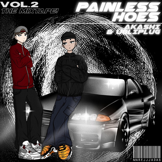 Painless Hoes cover art