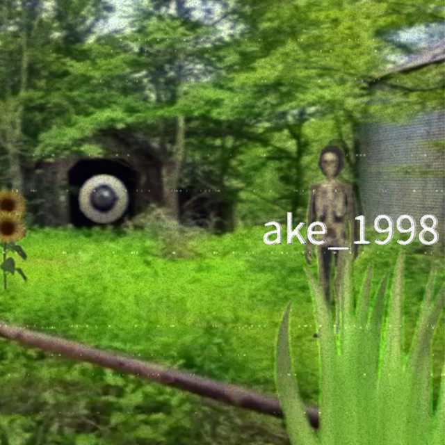 Ake_1998 cover art