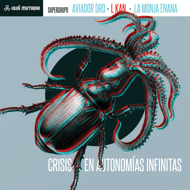 Supergrupo: Crisis en Autonomías Infinitas cover art