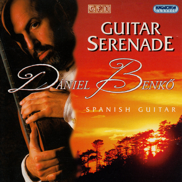 Schubert / Mendelssohn / Schumann / Chopin / Liszt: Works Arranged for Guitar cover art