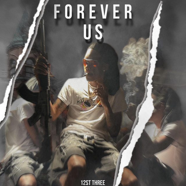 Forever US cover art