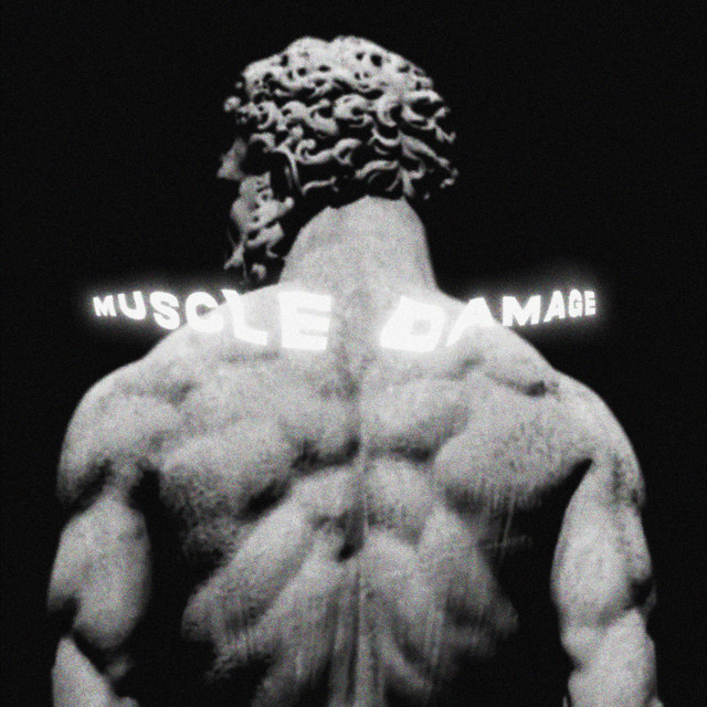 Обкладинка FRXSHP — MUSCLE DAMAGE