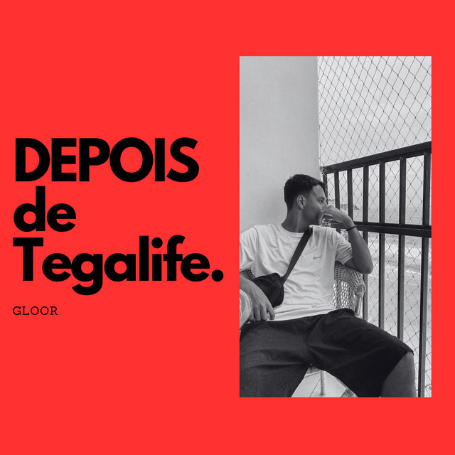 Depois de Tegalife cover art