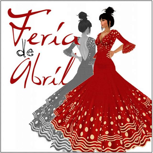 Feria de Abril, Las Mejores Sevillanas cover art