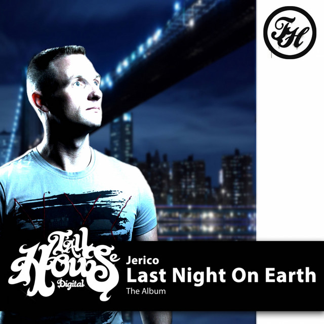 Last Night On Earth (The Album) cover art