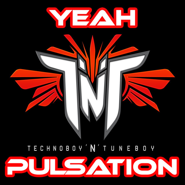 Yeah! / Pulsation cover art