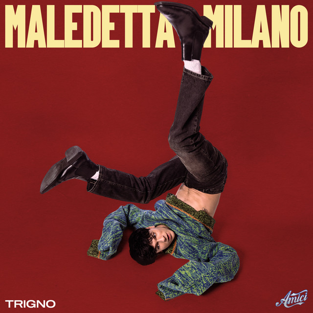 Maledetta Milano cover art