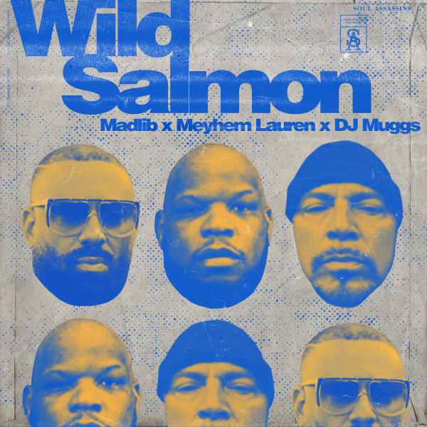 DJ MUGGS x MADLIB x MEYHEM LAUREN MADLIB x MEYHEM LAUREN x DJ