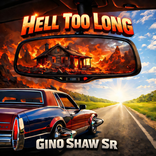 Gino Shaw Sr – Hell Too Long