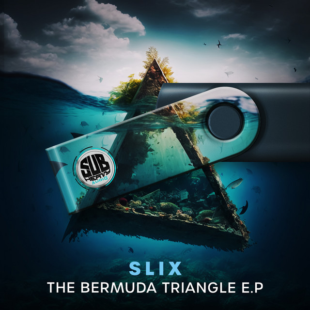 The Bermuda Triangle E.P cover art