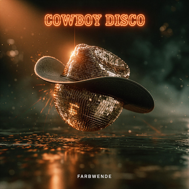 Cowboy Disco cover art