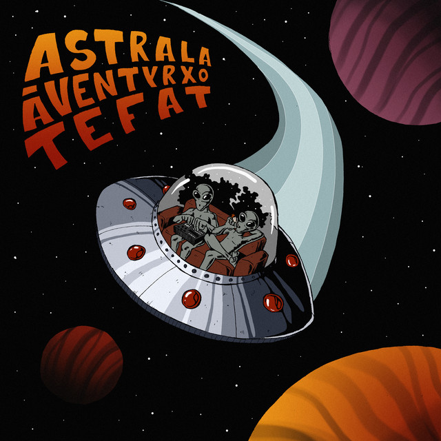 TEFAT cover art