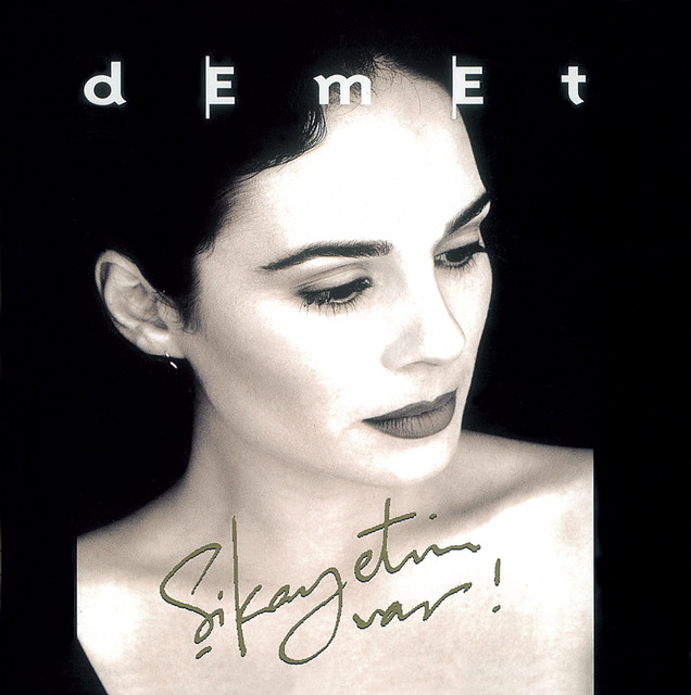 Sikayetim Var cover art