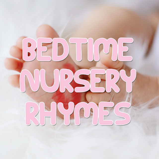 15 Bedtime Nursery Rhymes for Deep Baby Sleep cover art