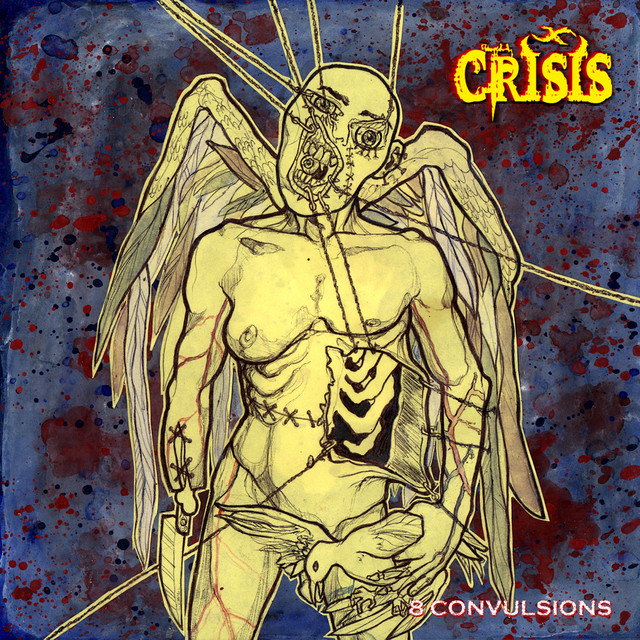 8 Convulsions cover art
