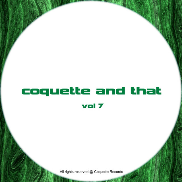 Coquette & That - Vol 7 cover