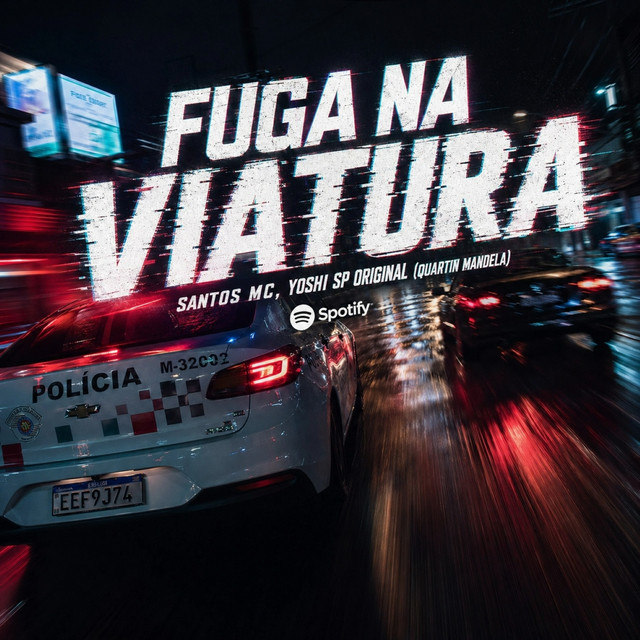 Fuga na Viatura