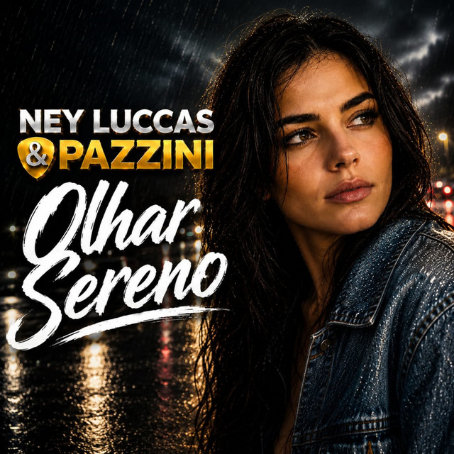 NEY LUCCAS E PAZZINI