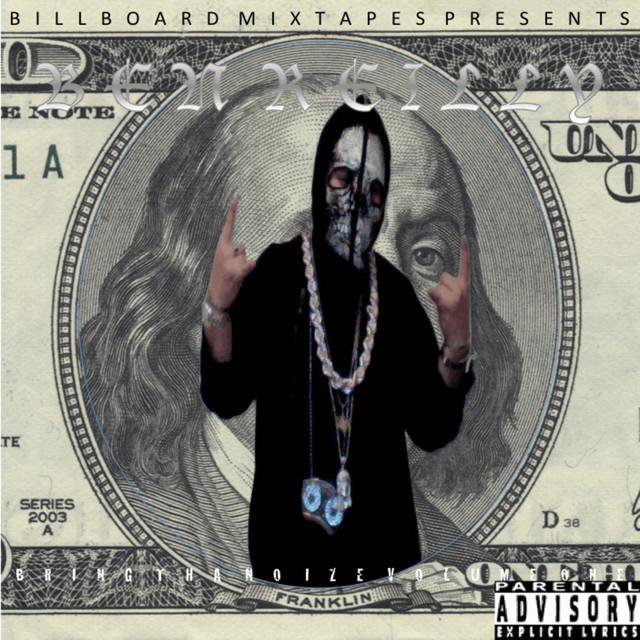 Bring Tha Noize Volume 1 cover art