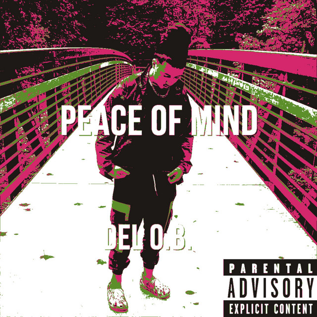 Peace of Mind cover art