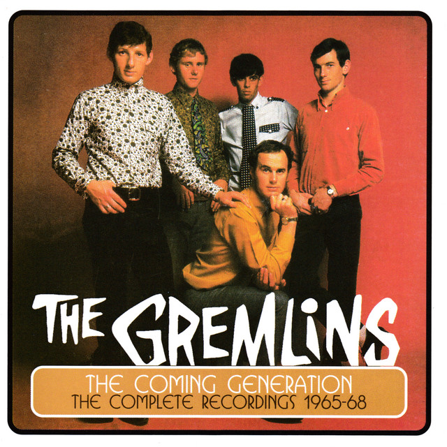 The Coming Generation: The Complete Recordings 1965-1968 cover art