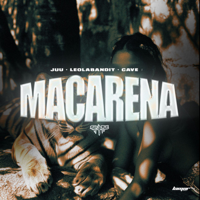 Macarena (feat. JUU, Cave & LeoLaBandit) cover art