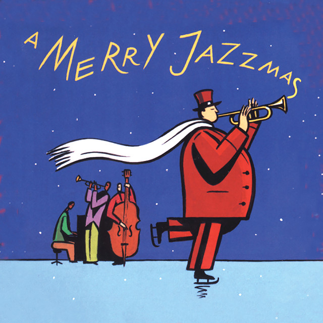 A Merry Jazzmas — Various Artists