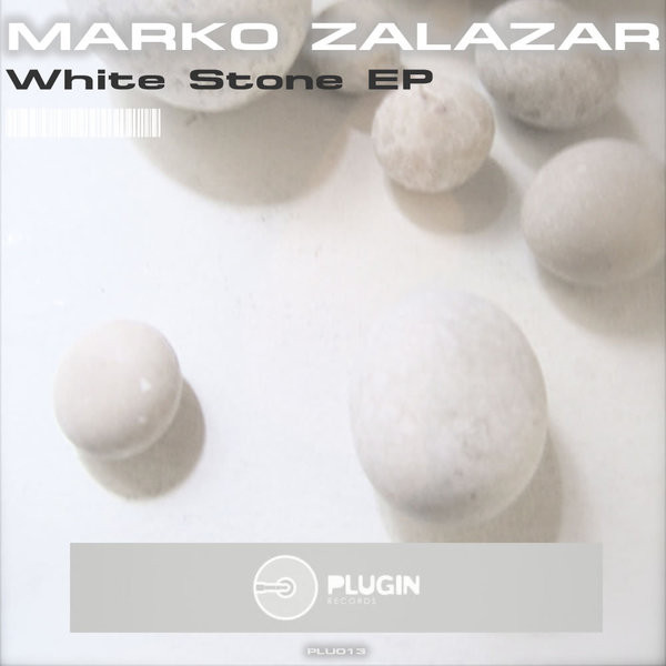 White Stone cover art