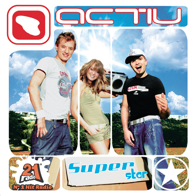 SuperStar cover art