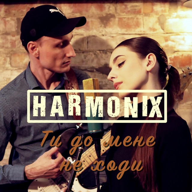 Обкладинка: Ти до мене не ходи — HARMONIX