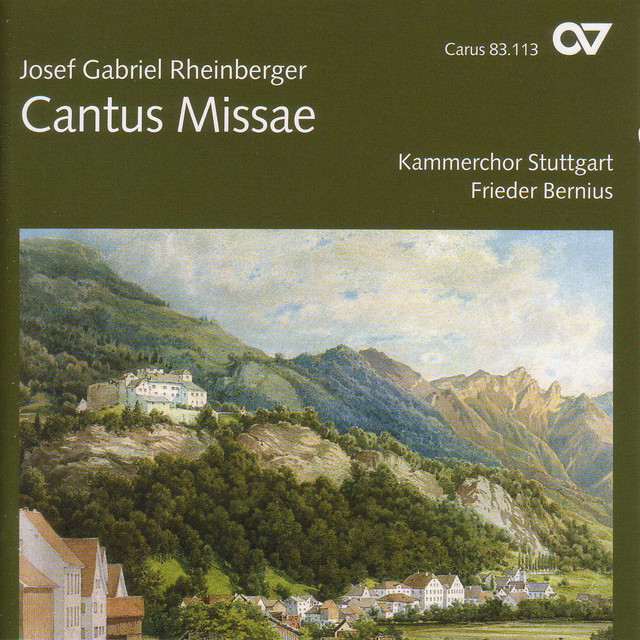 Missa in E-Flat Major, Op. 109: Sanctus