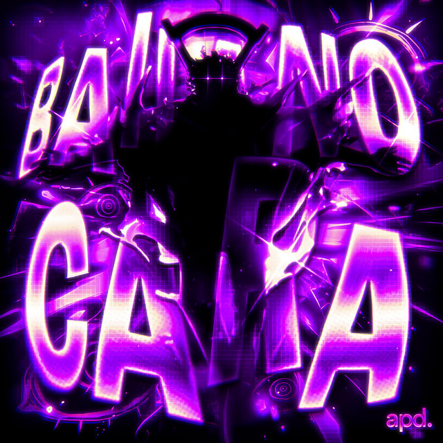 BAILA NO CARA - SLOWED