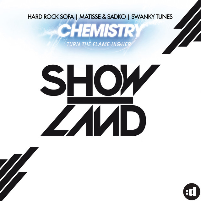 Chemistry (Turn The Flame Higher) - Edit