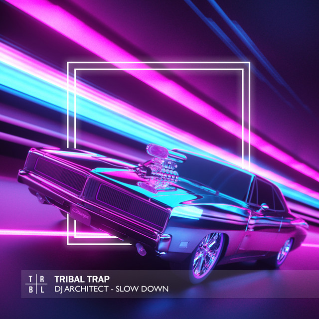Slow Down cover art
