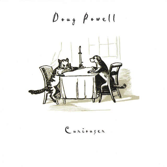 Curiouser cover