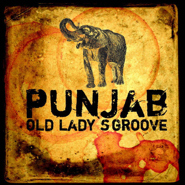 Old Lady's Groove cover